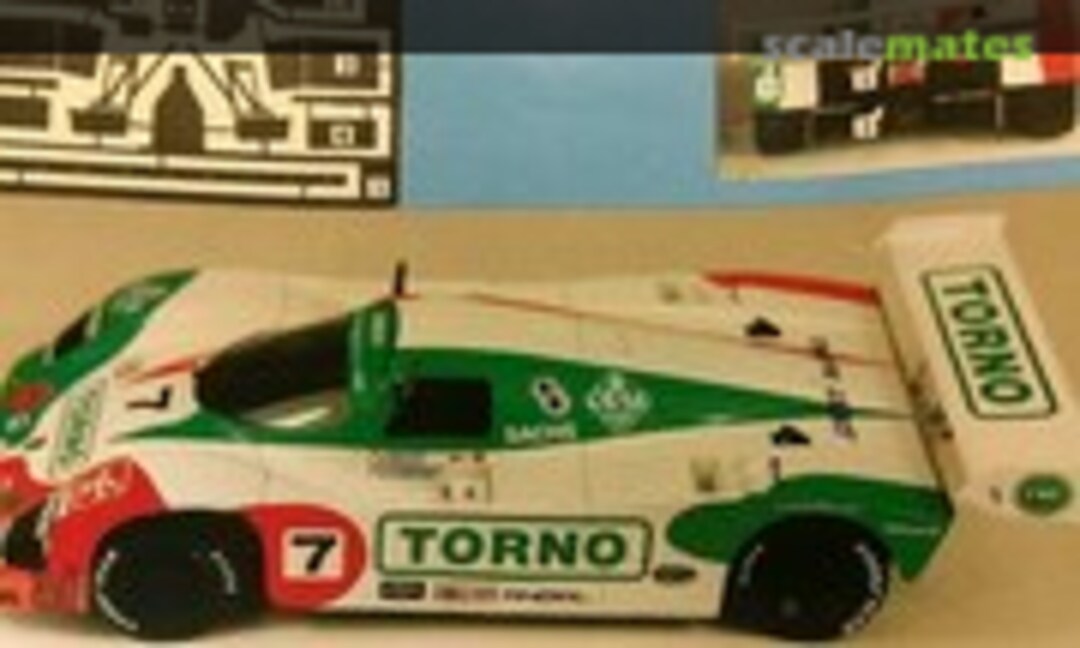 Porsche 962 C #129 &quot;Torno&quot; (Starter )