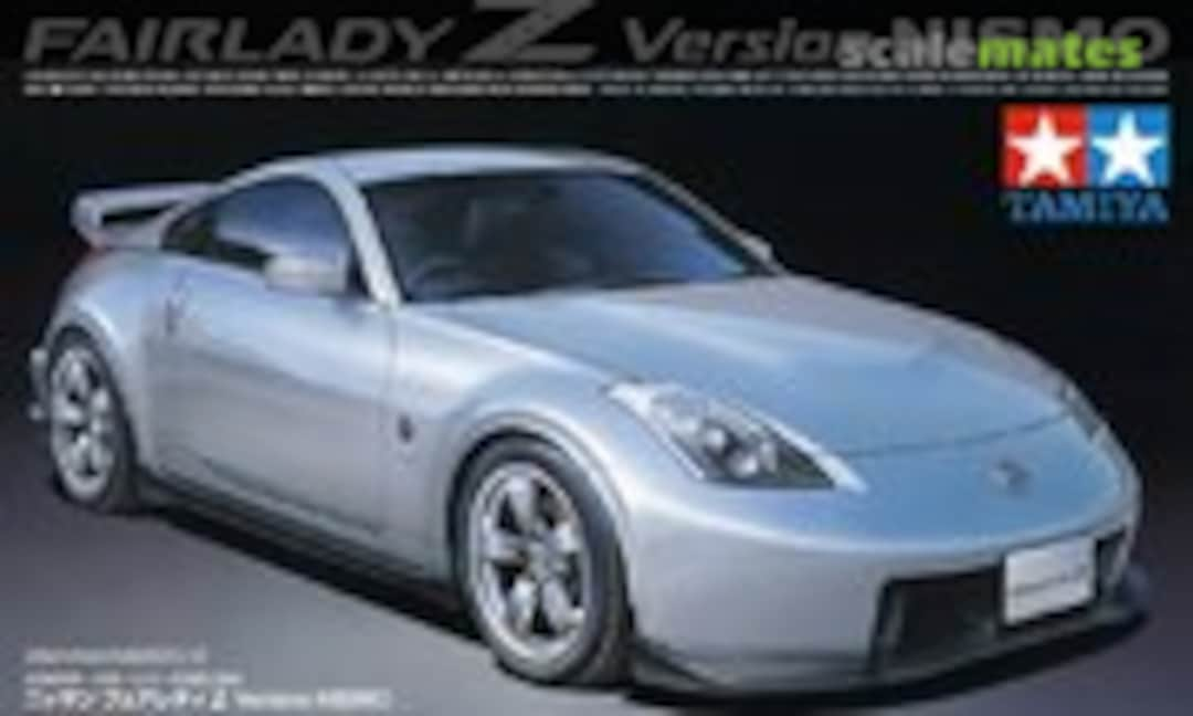 1:24 Fairlady Z Version Nismo (Tamiya 24304)