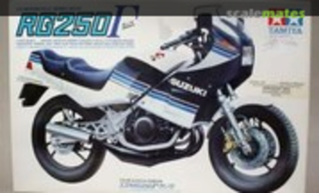 1:12 Suzuki RG250 Gamma (Tamiya 14024)