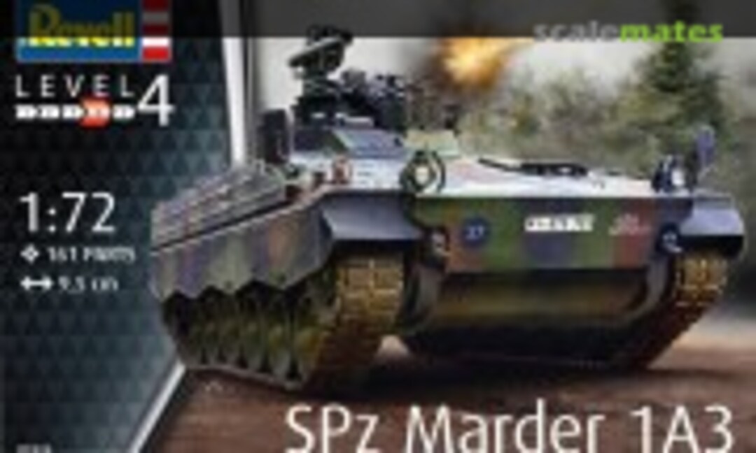 1:72 SPz Marder 1A3 (Revell 03326)