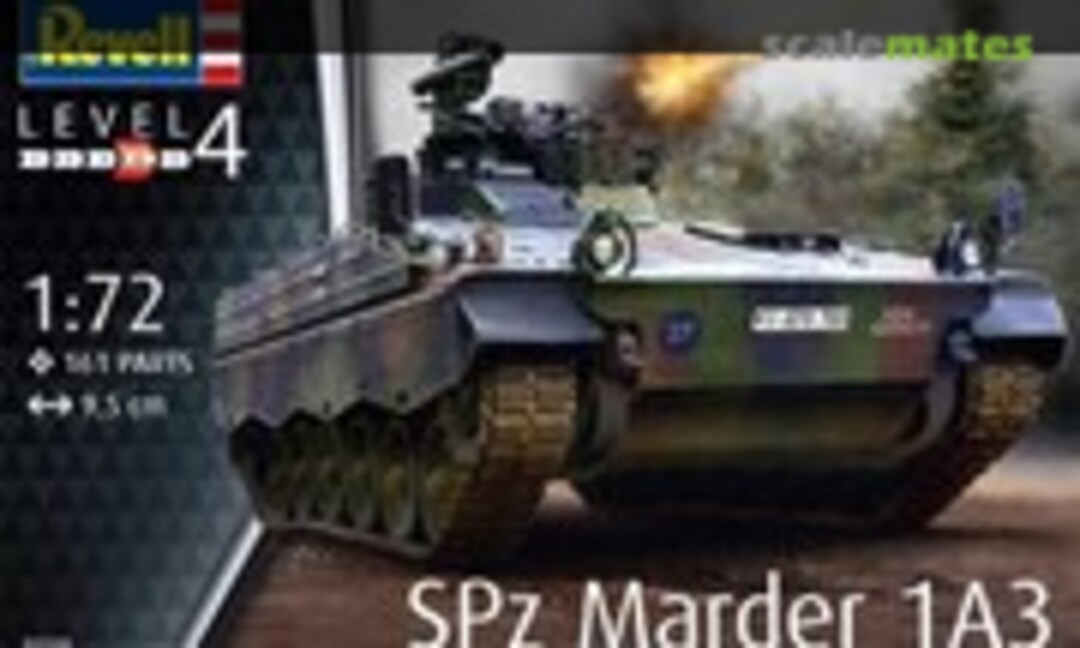 1:72 SPz Marder 1A3 (Revell 03326)