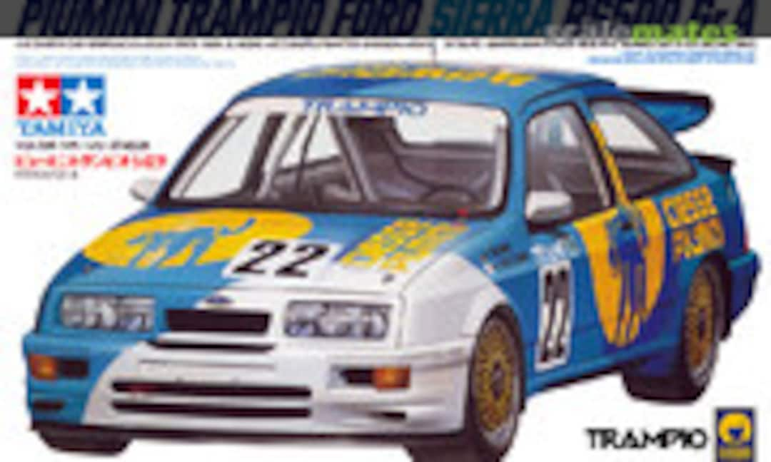 1:24 Piumini Trampio Ford Sierra RS500 Gr.A (Tamiya 24081)