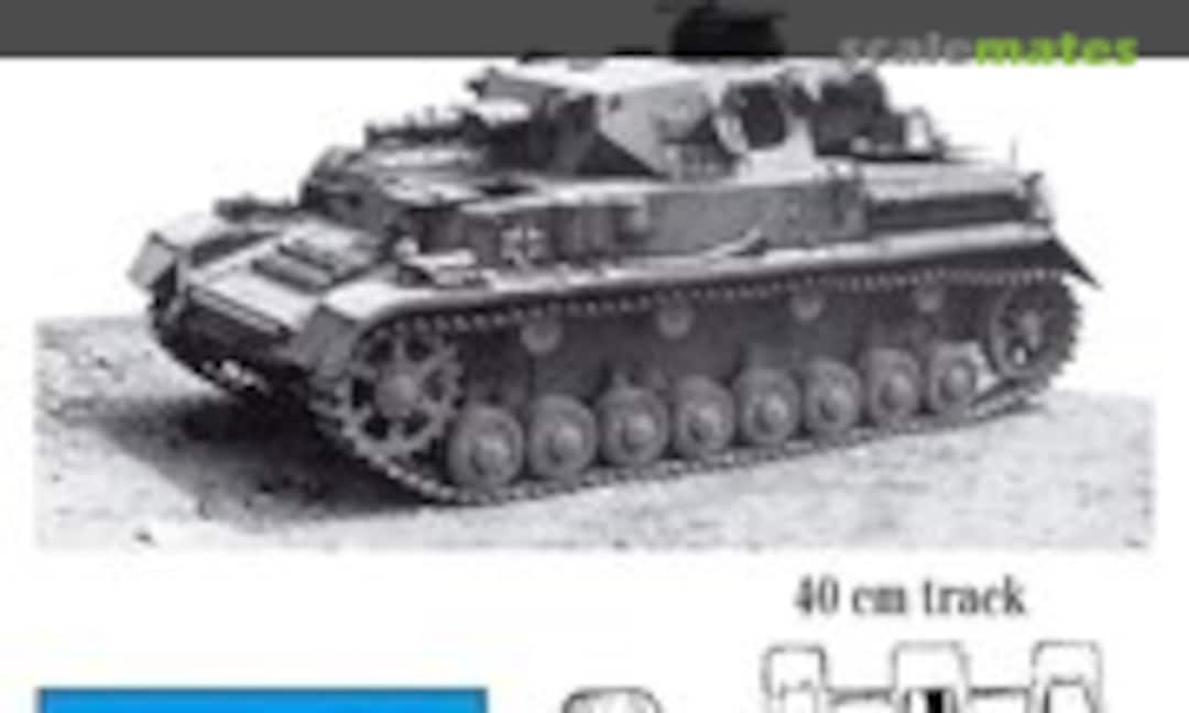 1:35 PZ III/IV (Friulmodel ATL-03)