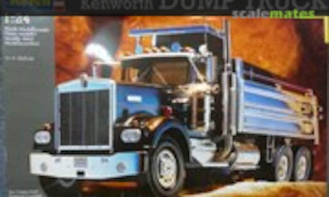 1:24 Kenworth Dump Truck (Revell 07523)