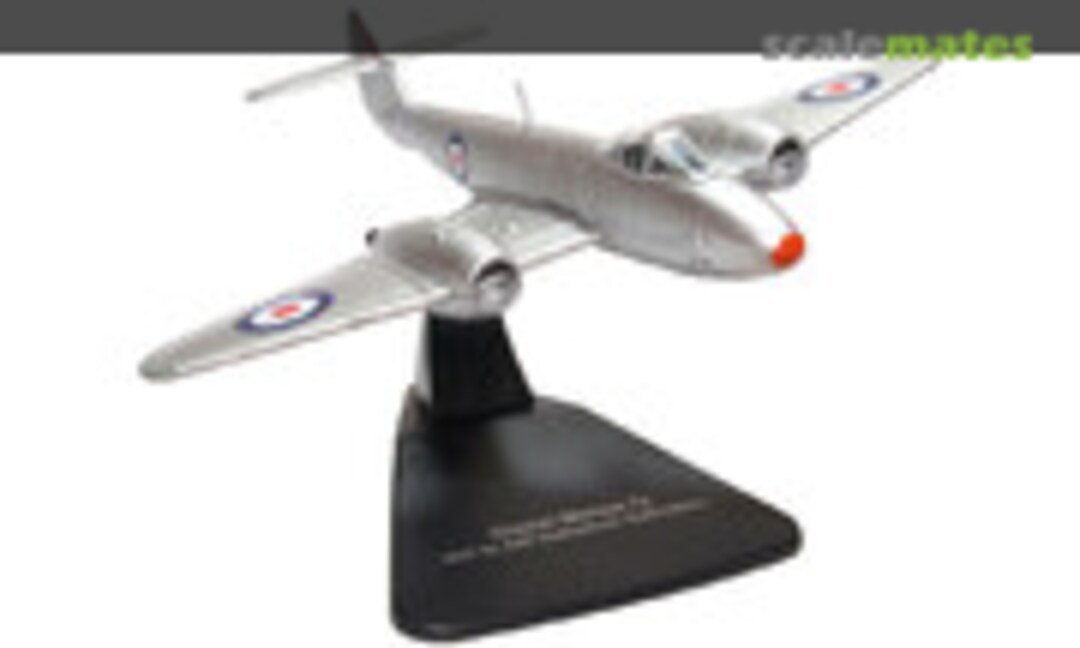 Gloster Meteor (Herpa 81AC095)