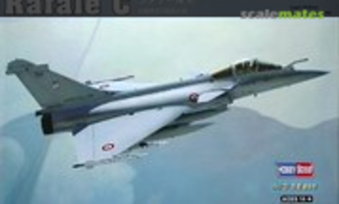 1:72 Rafale C (HobbyBoss 87246)