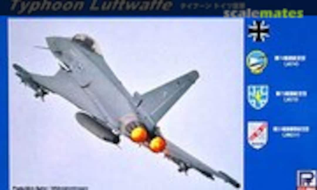 1:144 Typhoon Luftwaffe (Pit-Road SN-10)