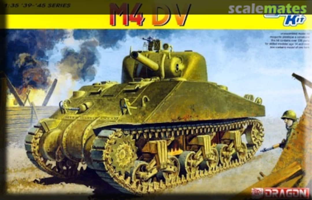 Boxart M4 DV 6579 Dragon