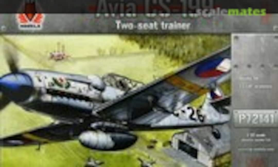 1:72 Avia CS-199 (KP Models P72141)