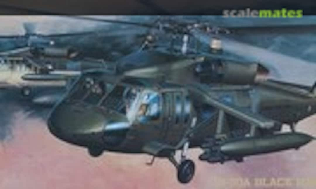 1:72 UH-60A Black Hawk (Hasegawa 02804)