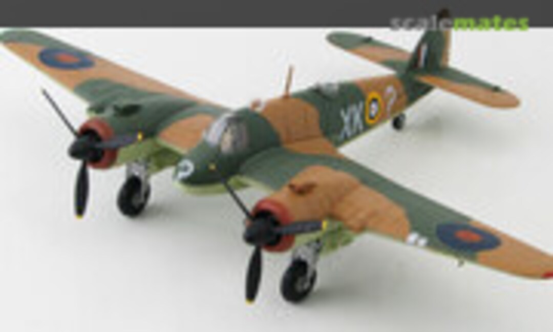 Bristol Beaufighter Mk.IC (Hobby Master HA2315)