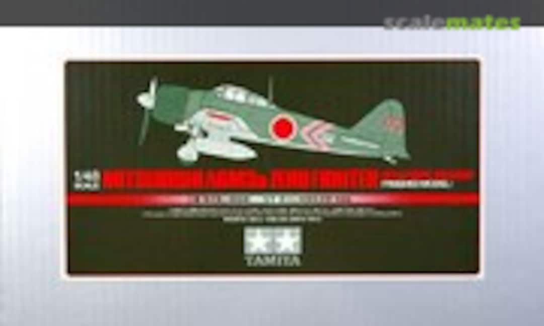 1:48 Mitsubishi A6M3a Zero Fighter 582th Naval Air Group (Tamiya 21093)