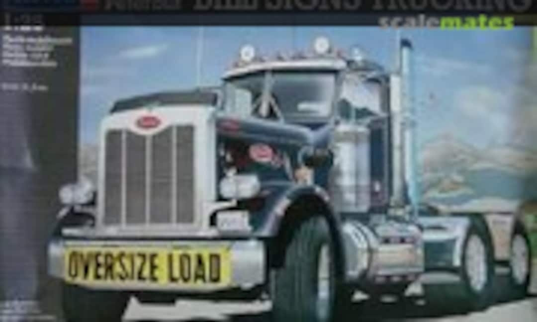 1:25 Peterbilt &quot;Bill Signs Trucking&quot; (Revell 07522)