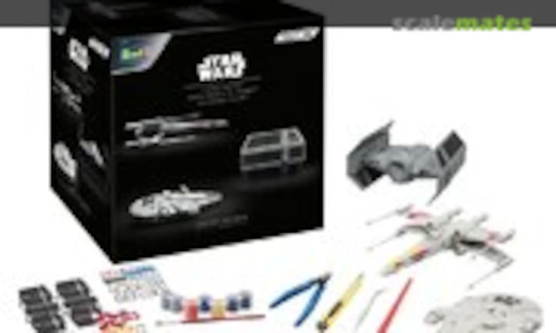 1:112 Star Wars Baue Die Legenden (Revell 01044)