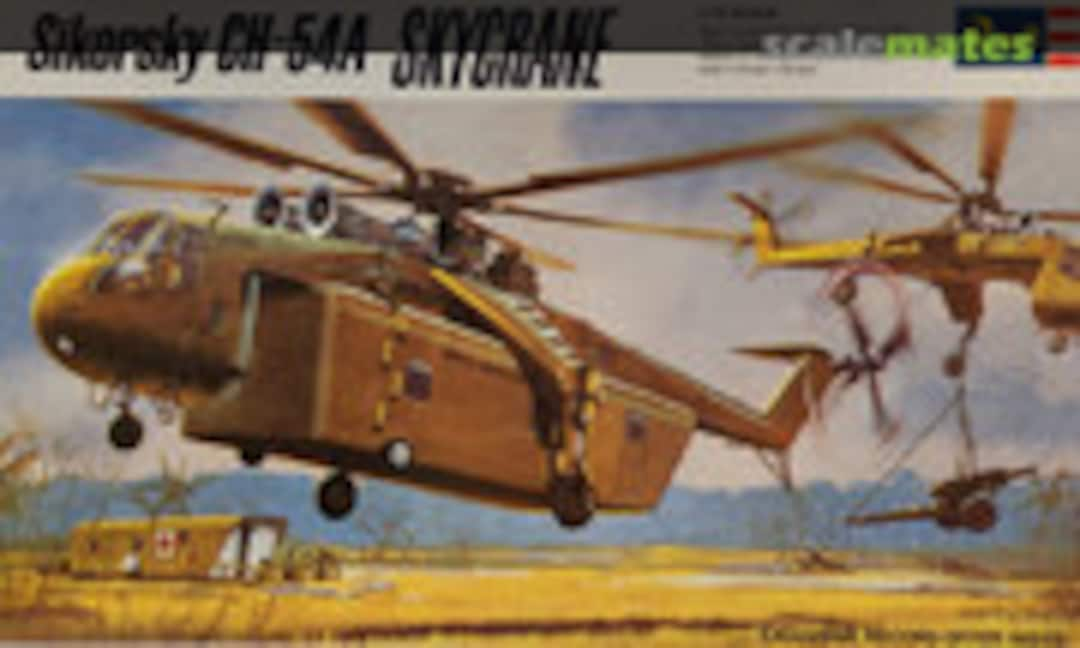 1:72 Sikorsky CH-54A Skycrane (Revell H-258-380)