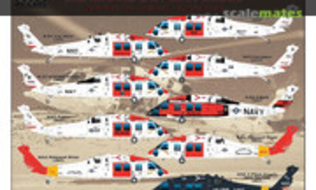 1:35 SAR Angels &amp; A Fleet Angel (AOA decals 35-006)