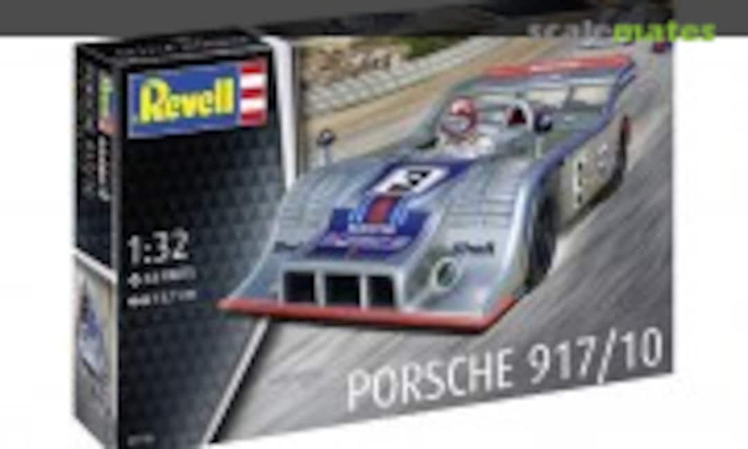 1:32 Porsche 917/10 (Revell 07738)