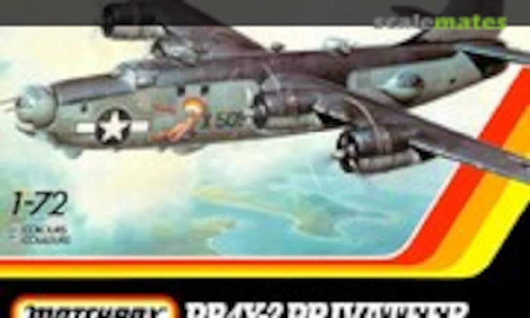 1:72 PB4Y-2 Privateer (Matchbox PK-606)