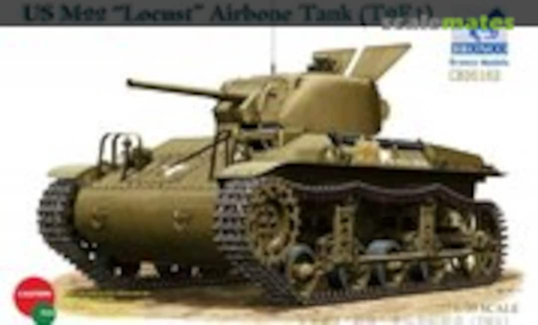 1:35 M22 Locust Airborne Tank (T9E1) (Bronco CB35162)