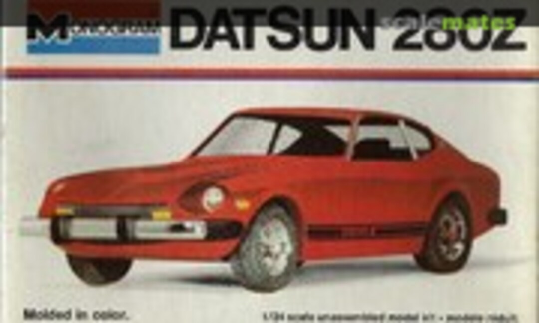 1:24 Datsun 280Z (Monogram 2104)