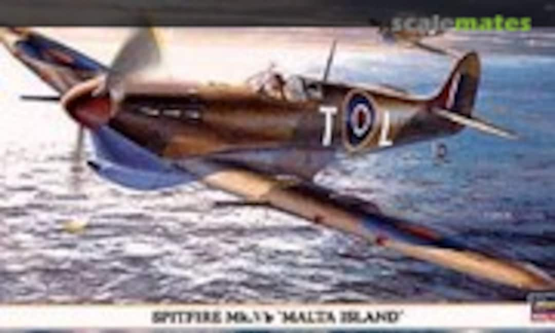 1:48 Spitfire Mk.Vb 'Malta Island' (Hasegawa 09405)