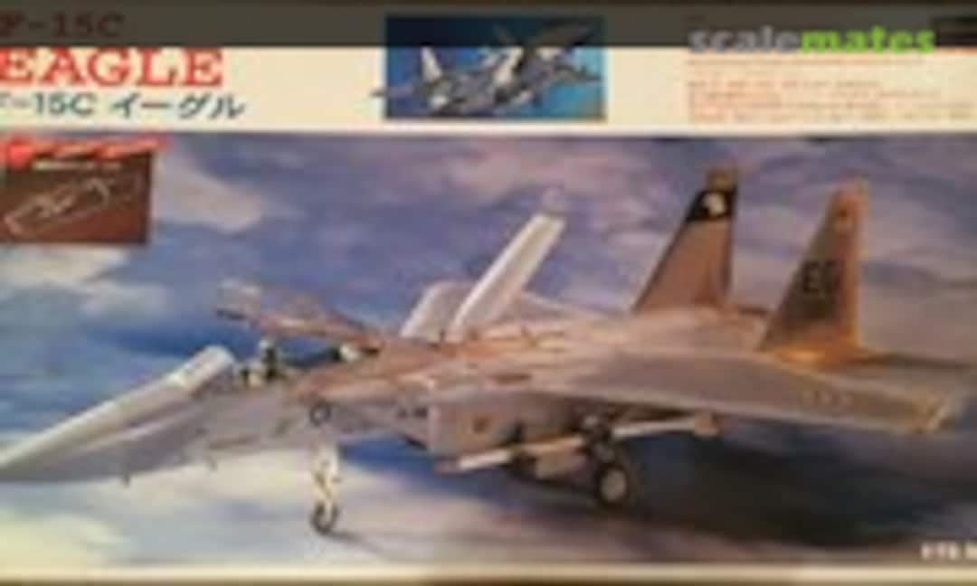 1:72 F-15C Eagle (Hasegawa 03007)