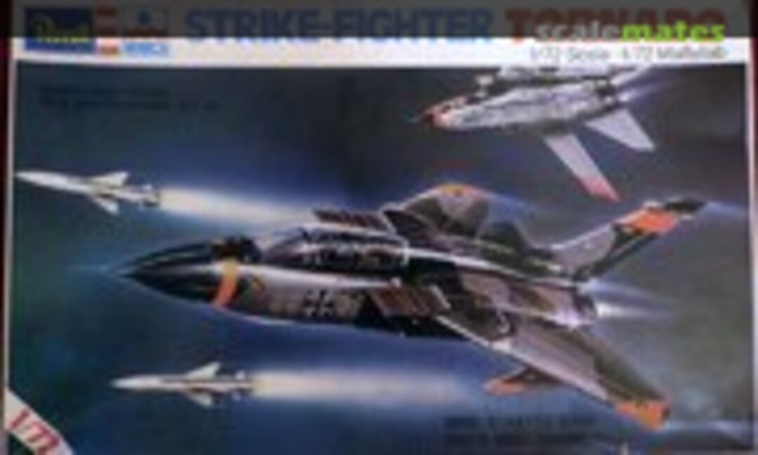 1:72 Strike Fighter Tornado (Revell/ESCI H-2211)