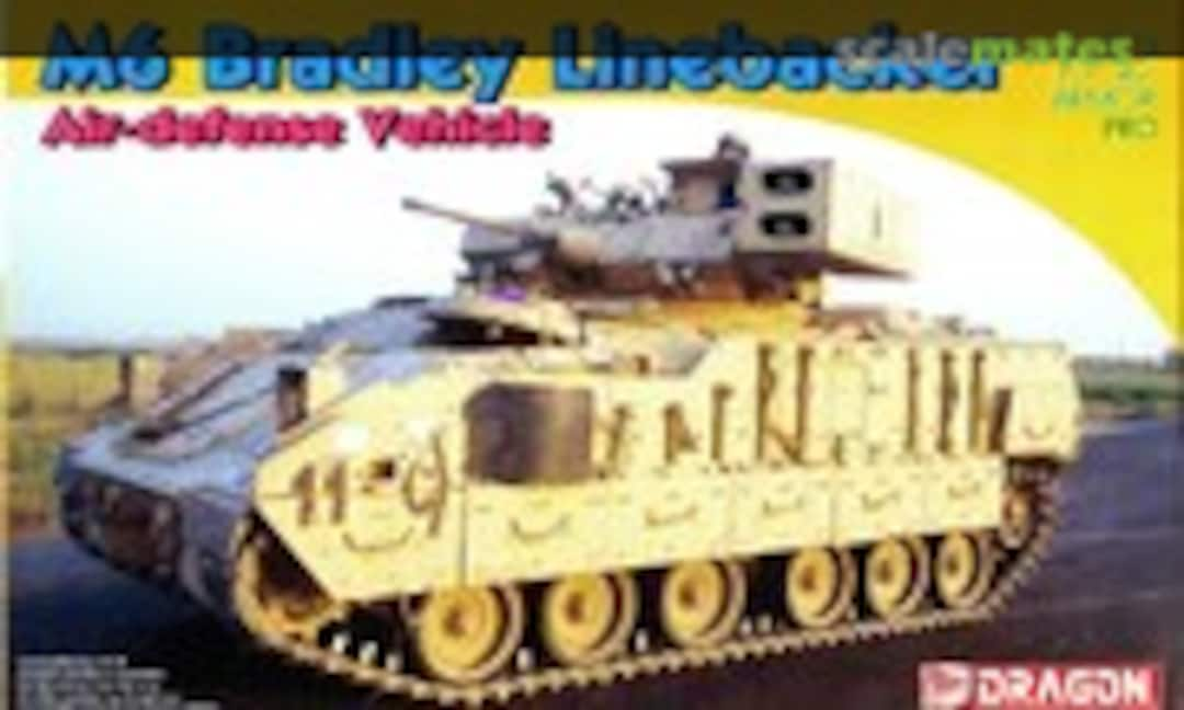 1:72 M6 Bradley Linebacker (Dragon 7332)