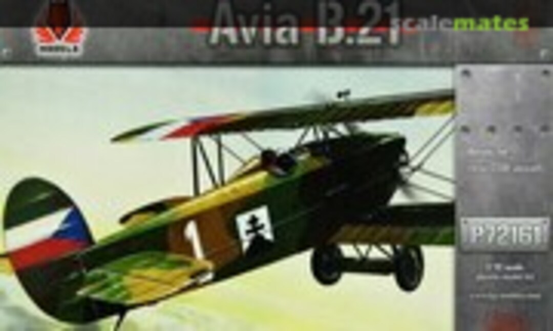 1:72 Avia B.21 (KP Models P72161)