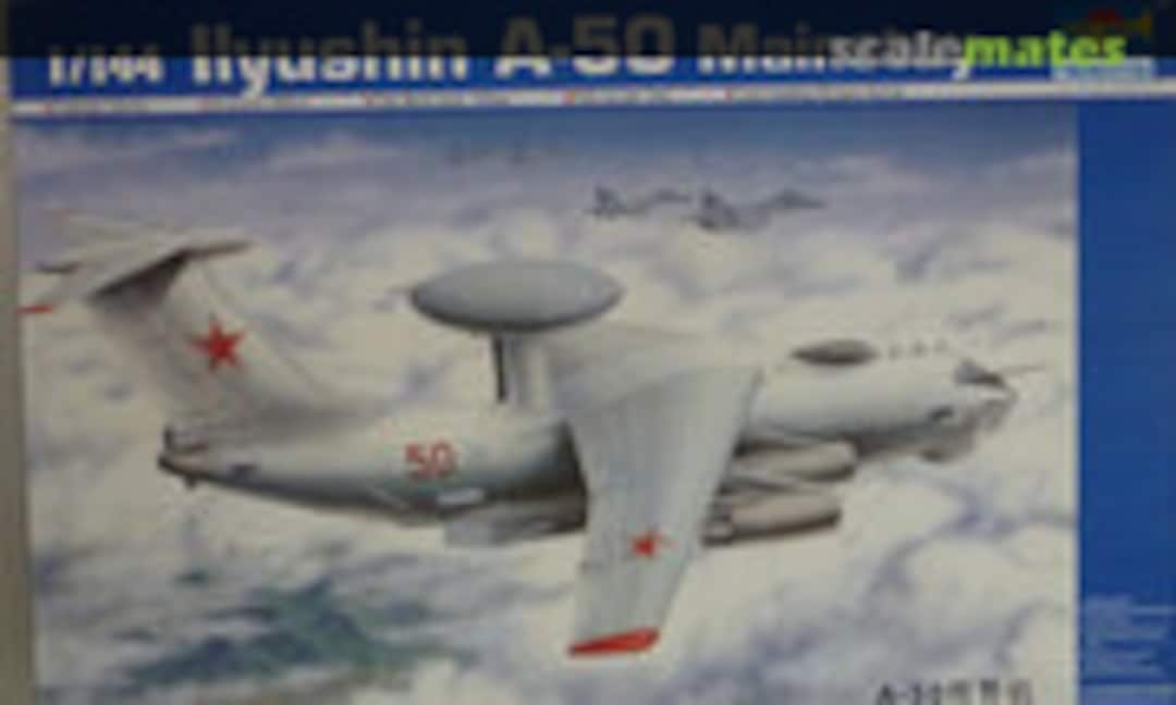 1:144 Ilyushin A-50 Mainstay (Trumpeter 3903)