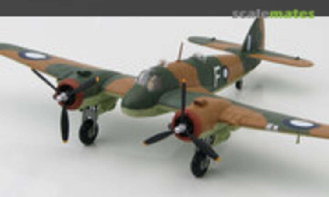 Bristol Beaufighter Mk.IC (Hobby Master HA2314)