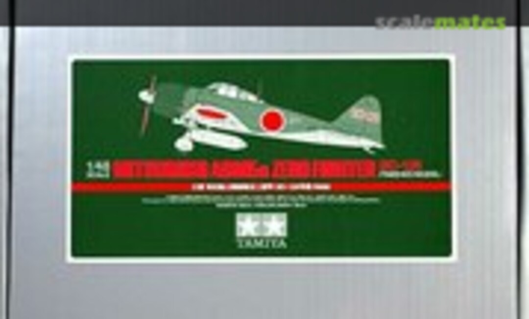 1:48 Mitsubishi A6M5a Zero Fighter ヨD-126 (Tamiya 21074)