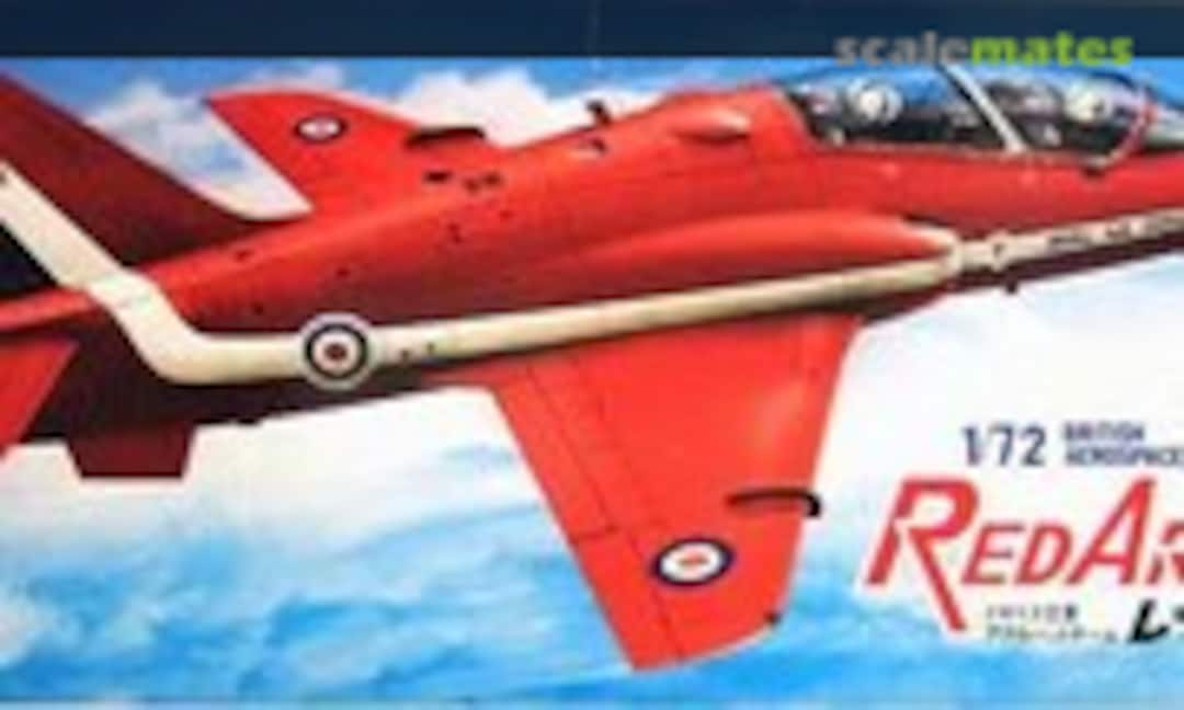 1:72 British Aerospace Hawk Red Arrow (Fujimi 22002)