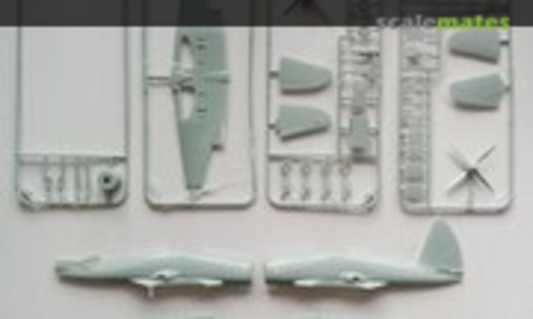 1:72 Westland Wyvern (Kharkov Toy Factory 198)