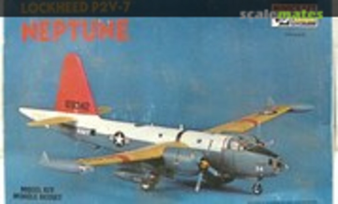 1:72 Lockheed P2V-7 Neptune (Drone Controller) (Minicraft Hasegawa 1082)