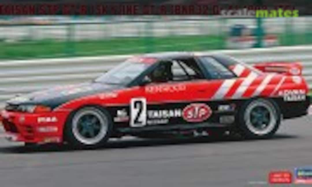 1:24 Taisan STP GT-R (Hasegawa 20733)