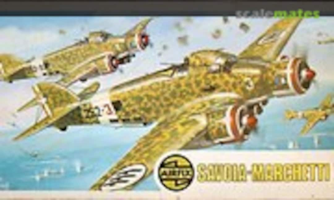 1:72 Savoia-Marchetti (Airfix 04007-3)