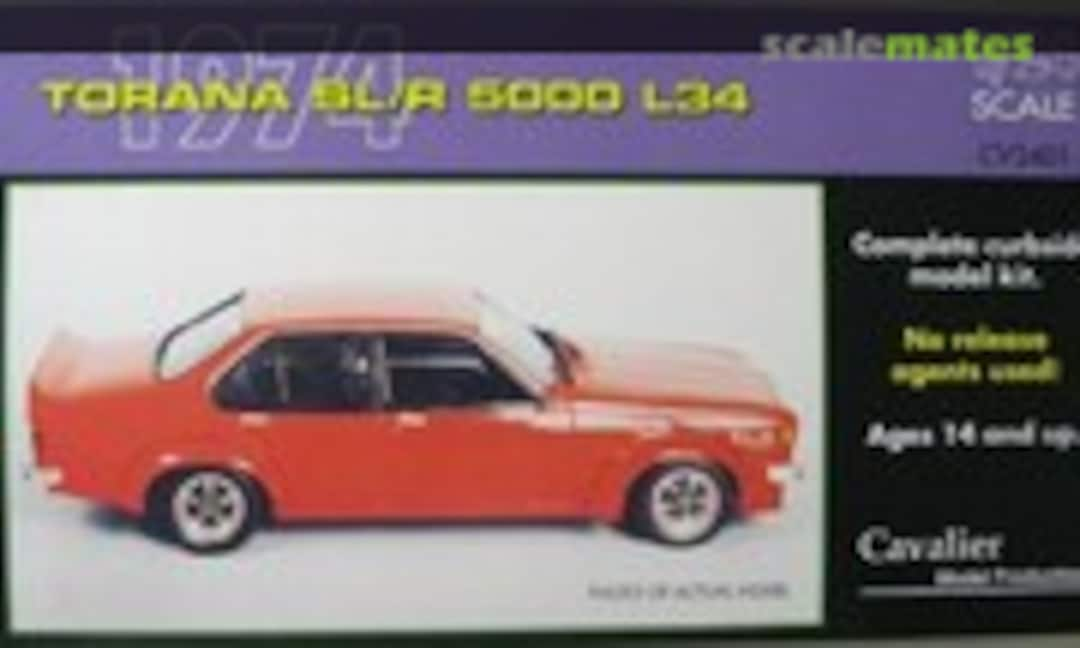 1:24 Torana SL/R 5000 L34 (Cavalier Model Productions CV2401)