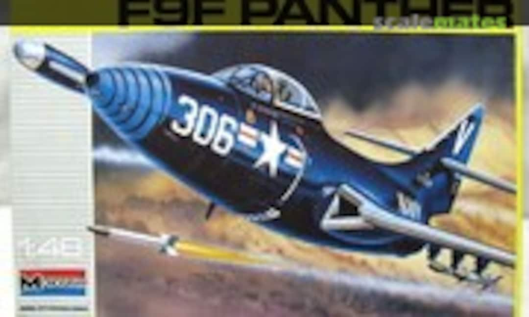 1:48 F9F Panther (Monogram 5456)