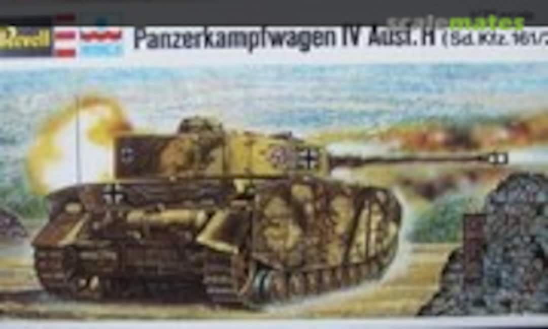 1:72 Panzerkampfwagen IV Ausf. H (Revell/ESCI H2359)