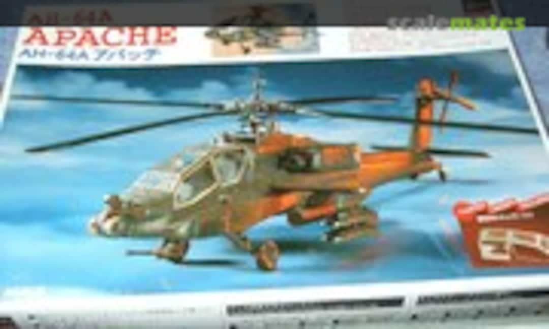 1:72 AH-64A Apache (Hasegawa SS10)