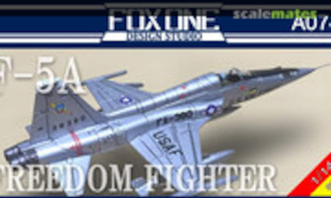 1:144 F-5A Freedom Fighter (FoxOne Design Studio A074)