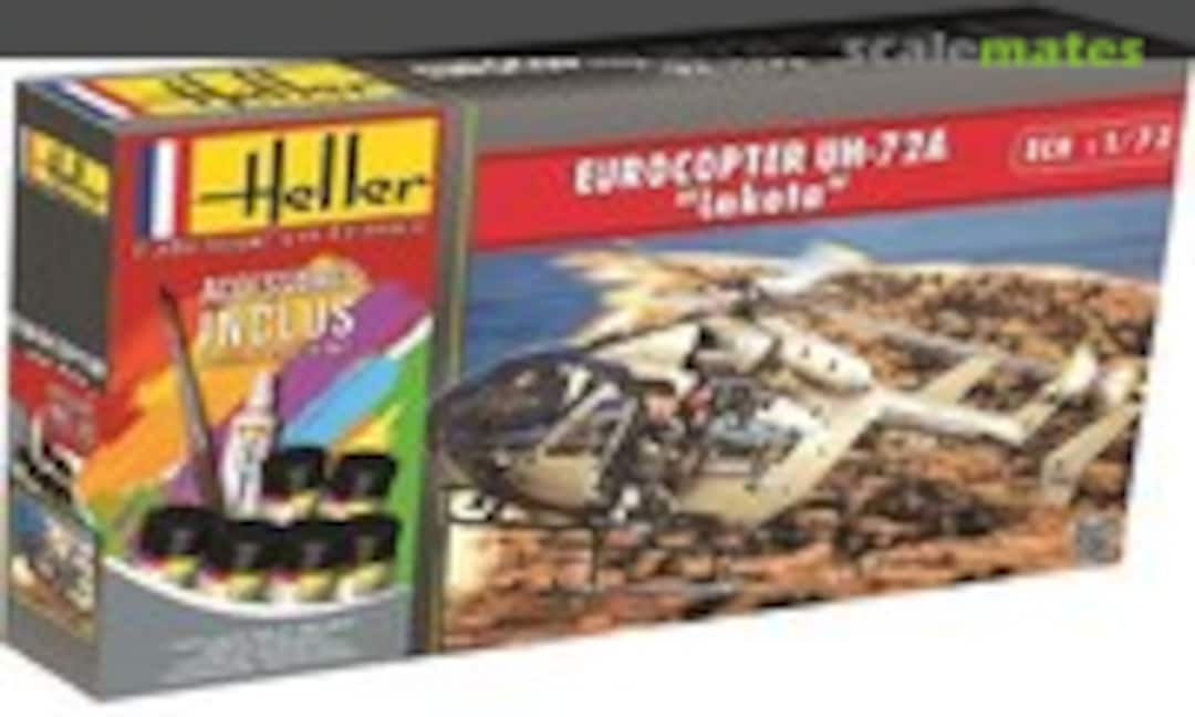 1:72 Eurocopter UH-72A Lakota (Heller 56379)