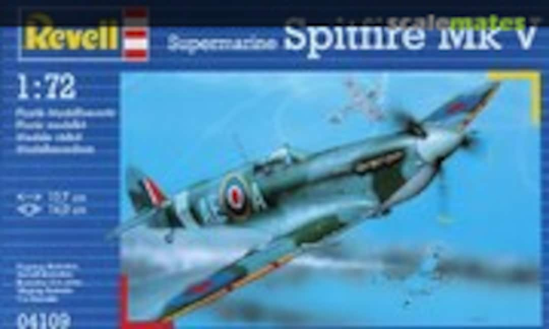 1:72 Supermarine Spitfire Mk.V (Revell 04109)