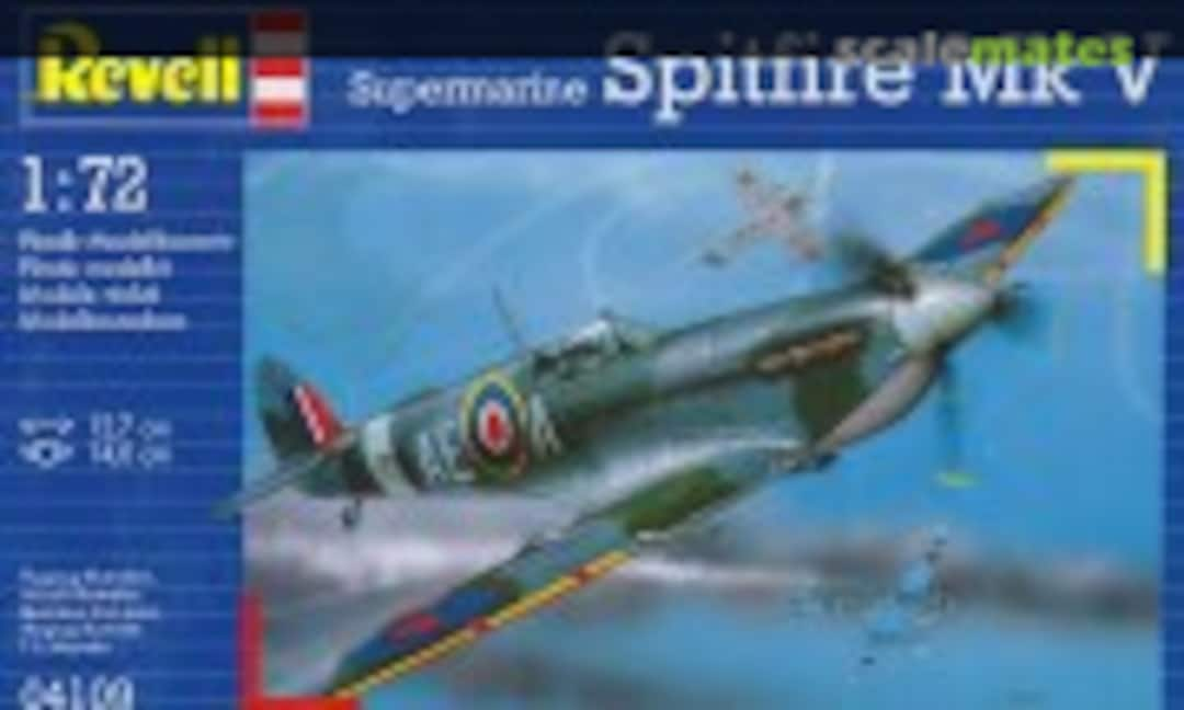 1:72 Supermarine Spitfire Mk.V (Revell 04109)