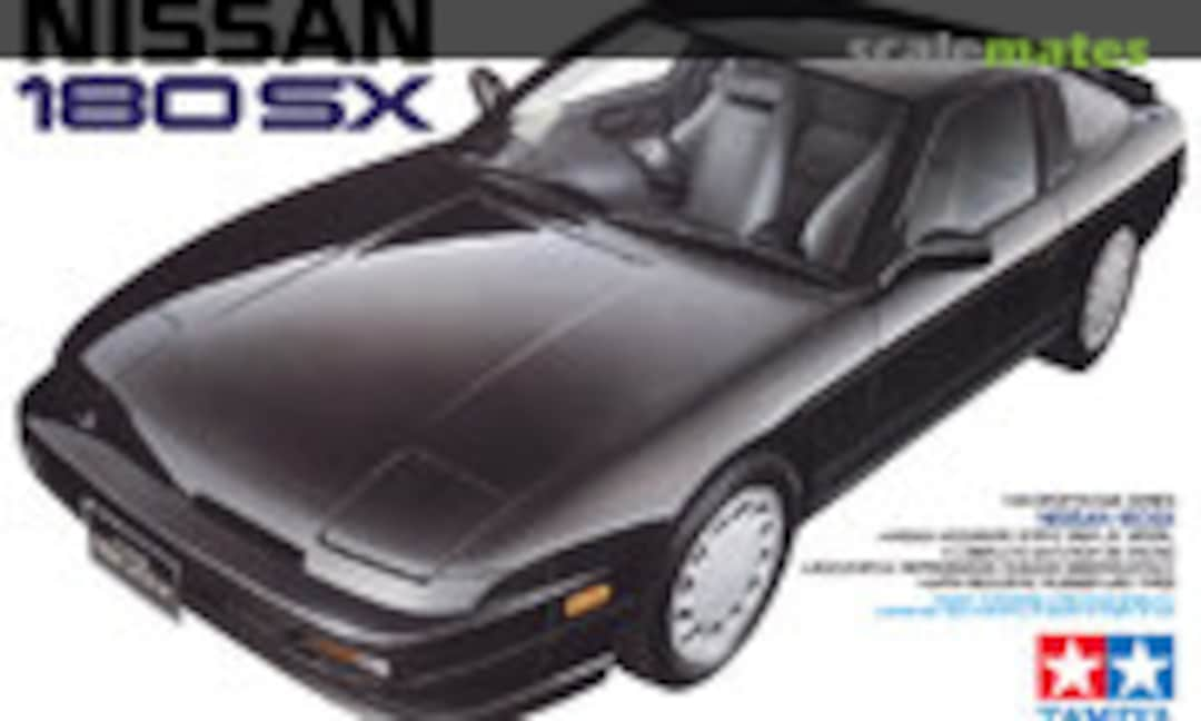 1:24 Nissan 180 SX (Tamiya 24088)