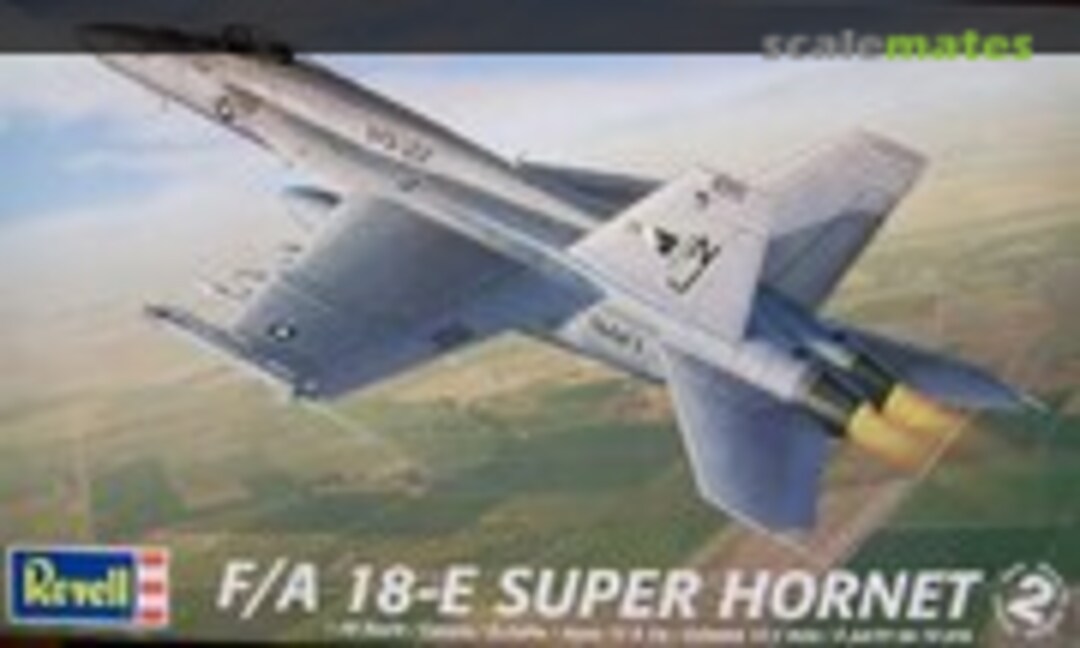 1:48 F/A 18-E Super Hornet (Revell 85-5850)