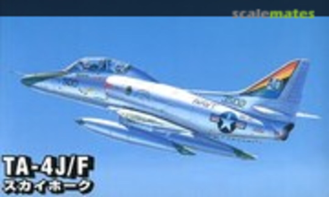 1:72 TA-4J/F Skyhawk (Fujimi 35172)