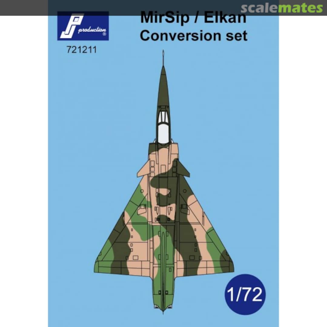 Boxart MirSip / Elkan Conversion set 721211 PJ Production