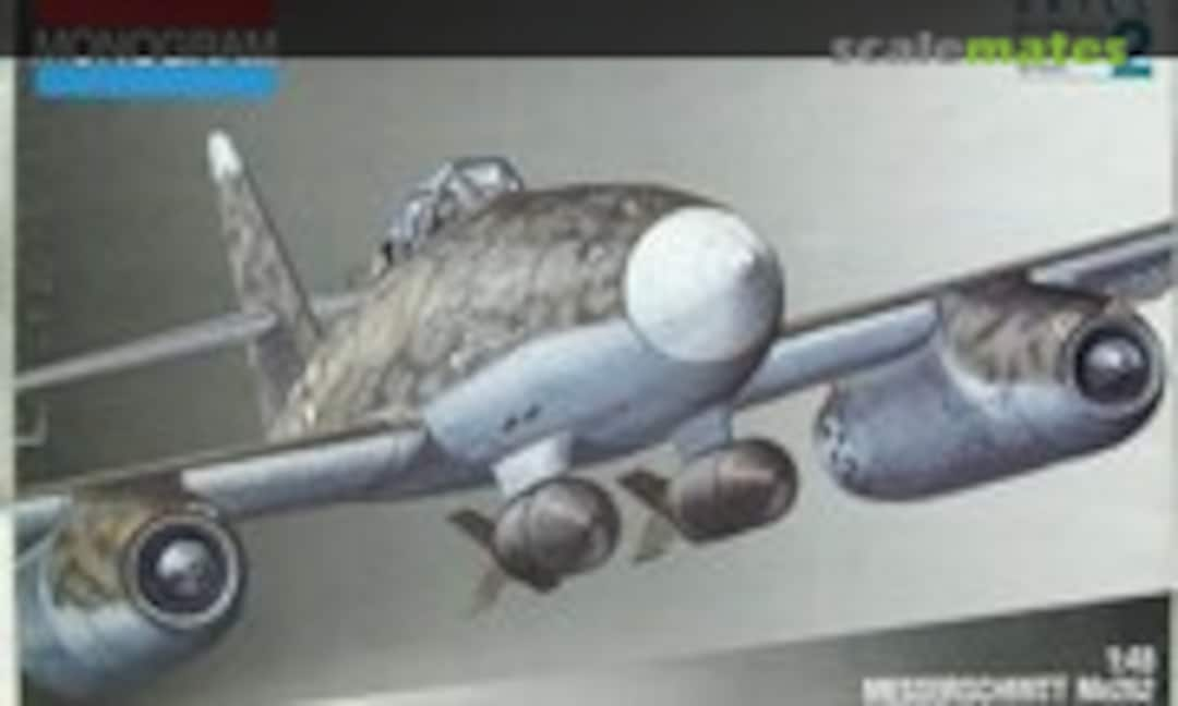 1:48 Messerschmitt Me262 (Monogram 5453)